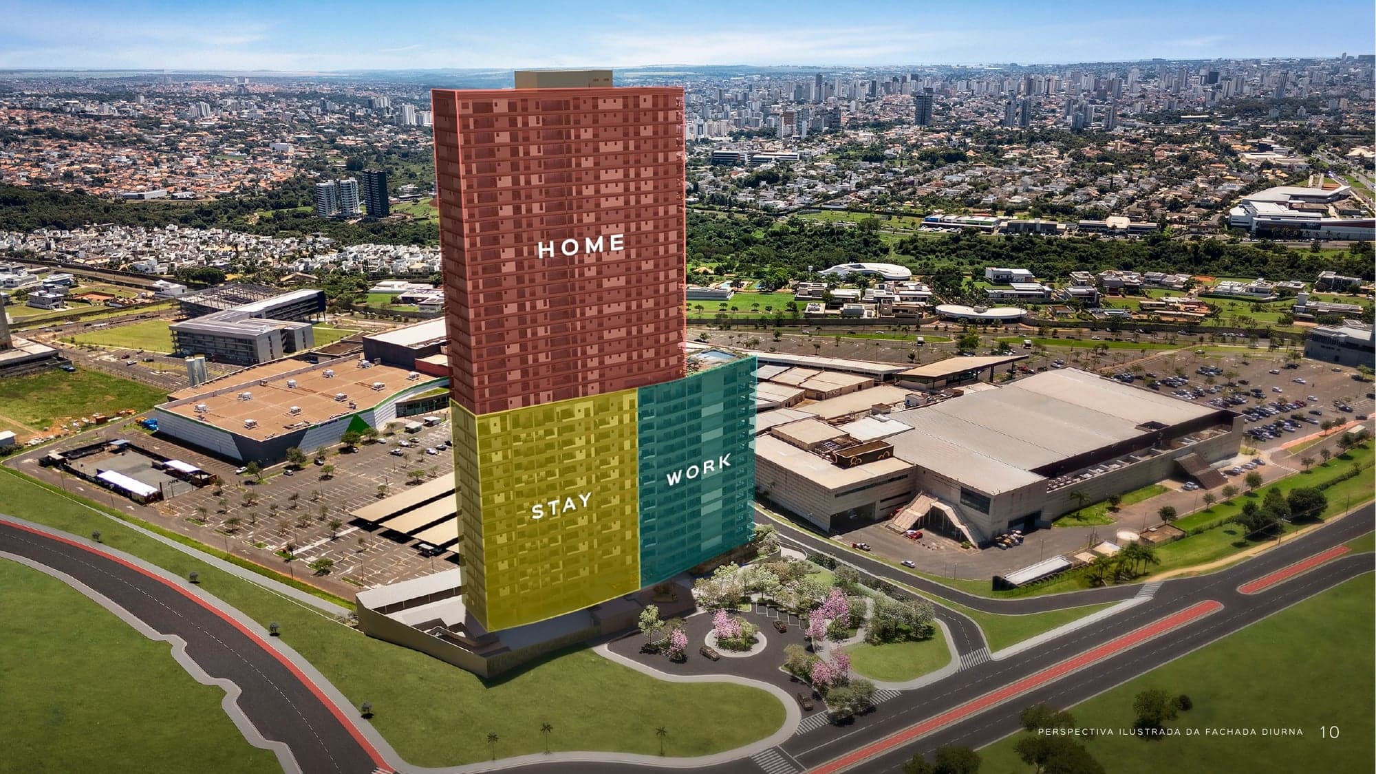 Perplan Uberlândia Shopping